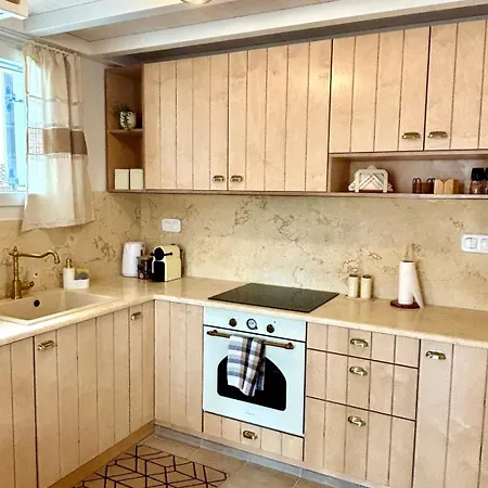 Molos Tinos Cycladic House