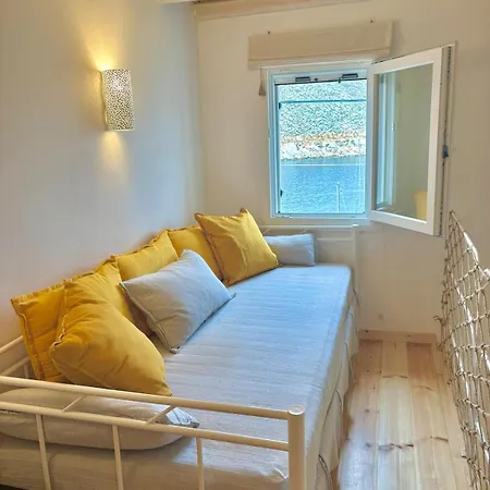 Molos Tinos Cycladic House Semesterbostad