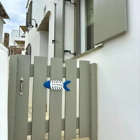 Molos Tinos Cycladic House Casa de Férias Pánormos