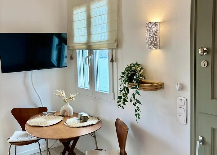 Molos Tinos Cycladic House Pánormos