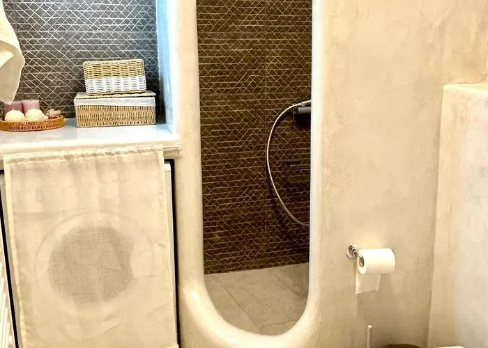 Molos Tinos Cycladic House *