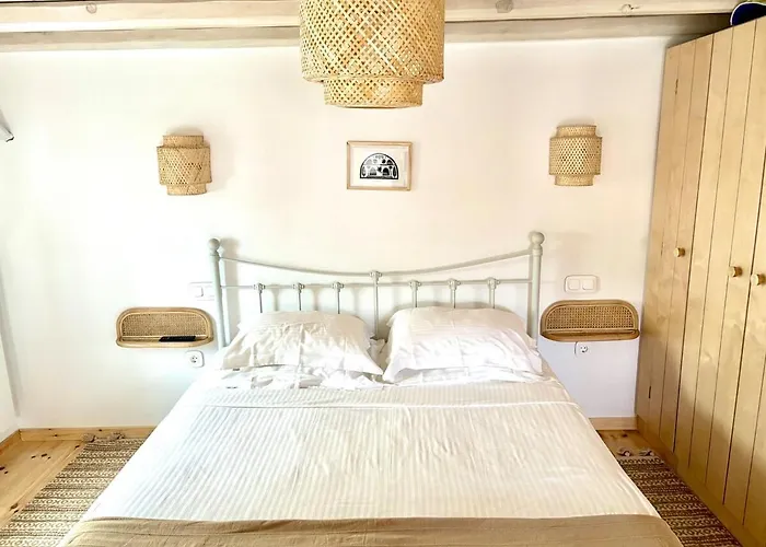 Molos Tinos Cycladic House * Pánormos