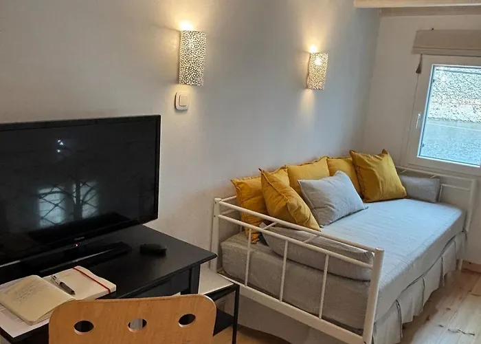 Molos Tinos Cycladic House Pánormos