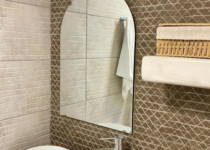 Molos Tinos Cycladic House Casa de Férias *