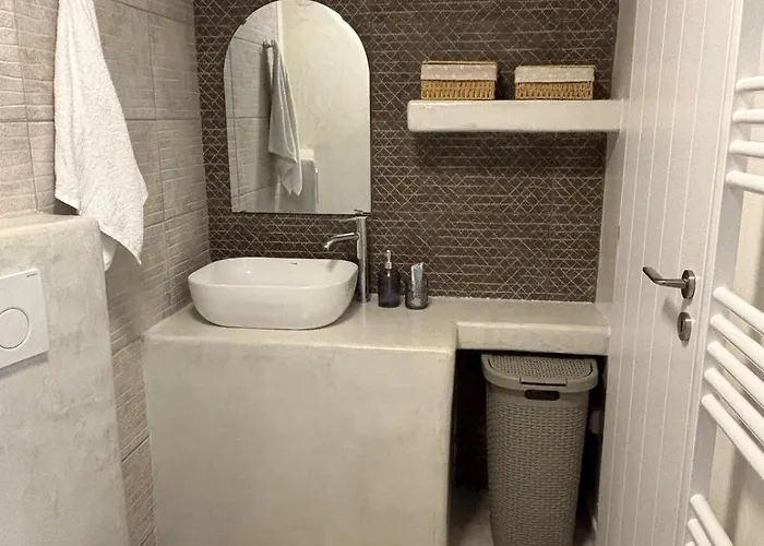 Casa de Férias Molos Tinos Cycladic House Pánormos