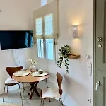 Molos Tinos Cycladic House Pánormos