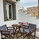 Molos Tinos Cycladic House Casa de Férias