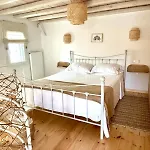 Molos Tinos Cycladic House Casa de Férias *