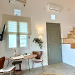 Molos Tinos Cycladic House Casa de Férias