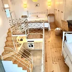 Casa de Férias Molos Tinos Cycladic House *