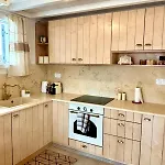 Molos Tinos Cycladic House