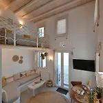 Molos Tinos Cycladic House Casa de Férias *