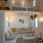 Molos Tinos Cycladic House Casa de Férias
