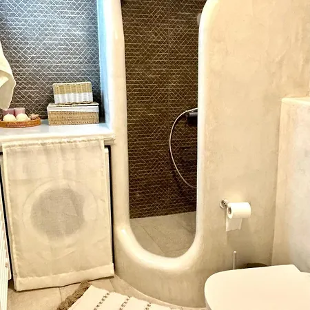 Molos Tinos Cycladic House *