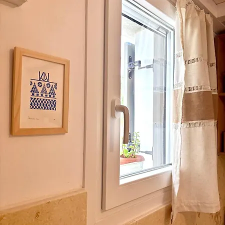 Vakantiehuis Molos Tinos Cycladic House