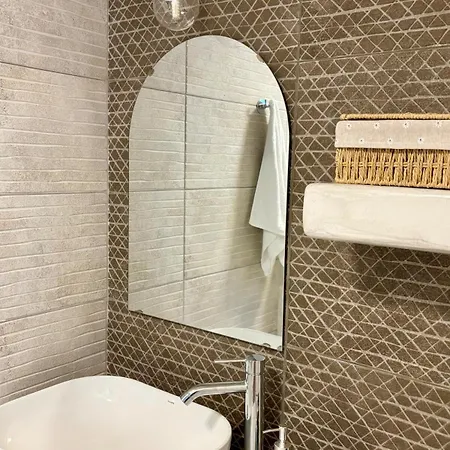 Molos Tinos Cycladic House Tatil Evi *