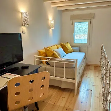 Molos Tinos Cycladic House Tatil Evi Pánormos