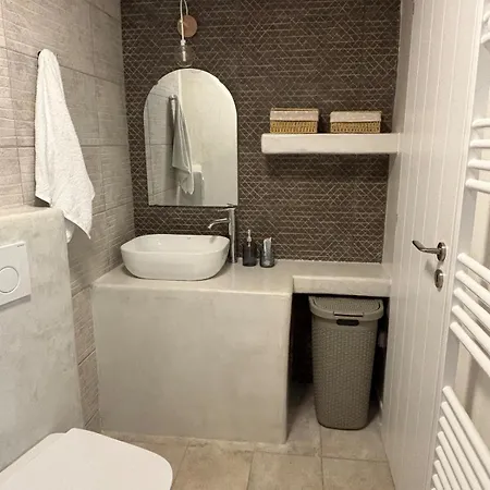 Vakantiehuis Molos Tinos Cycladic House Pánormos