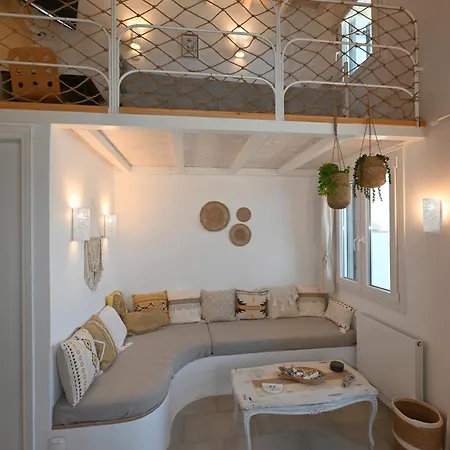 Molos Tinos Cycladic House Vakantiehuis