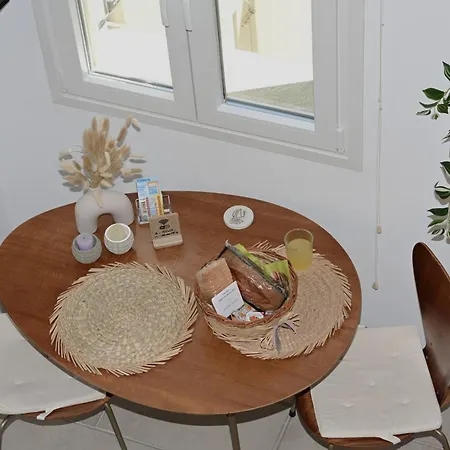 Molos Tinos Cycladic House Vakantiehuis Pánormos