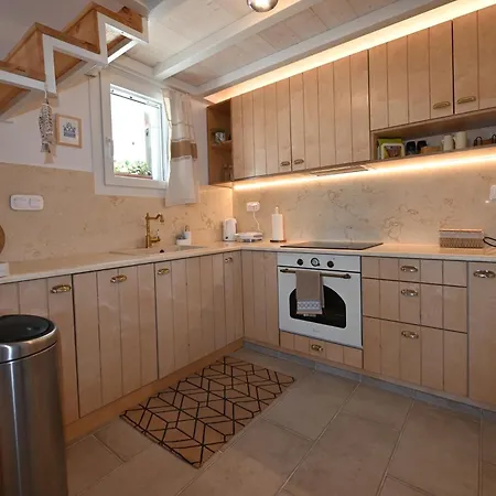 Casa de Férias Molos Tinos Cycladic House Pánormos