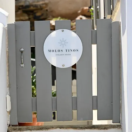 Molos Tinos Cycladic House Vakantiehuis
