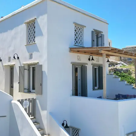Molos Tinos Cycladic House